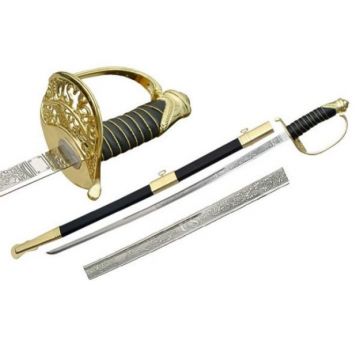 38" U.S Cavalry Sword Hand Made